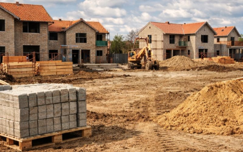 Building Construction by KHM Construction