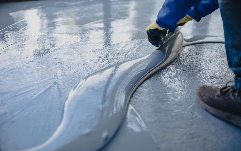 Epoxy Flooring by KHM Construction